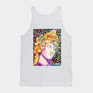 Dionysus Beyond Time Tank Top